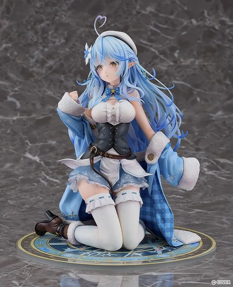 Hololive Production PVC Figure 1/6 Yukihana Lamy 22 cm